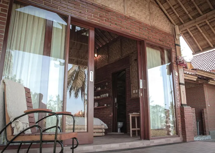 Hidden Sleep Bali * Penginyahan
