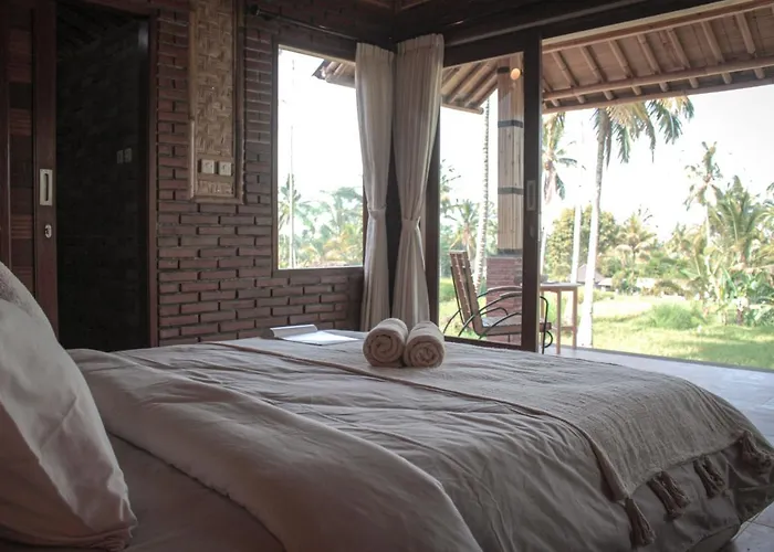 Hidden Sleep Bali ベッド・アンド・ブレックファスト